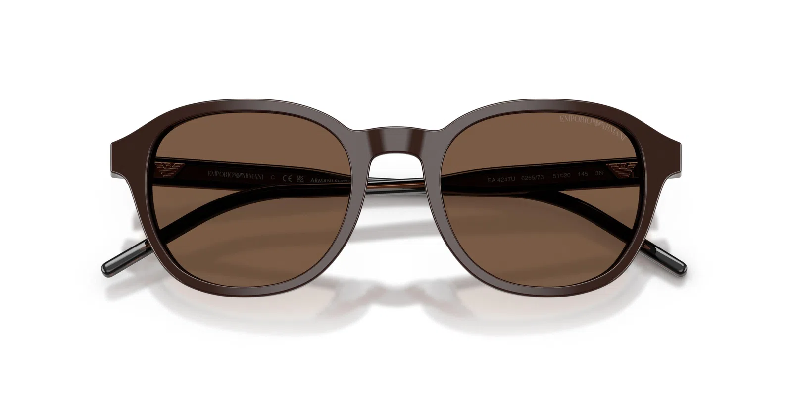Emporio Armani 4247U Sunglasses - view 24